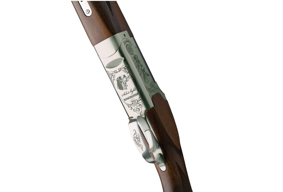 Ружье Winchester Select Light 12/76 L=710. Фото №3