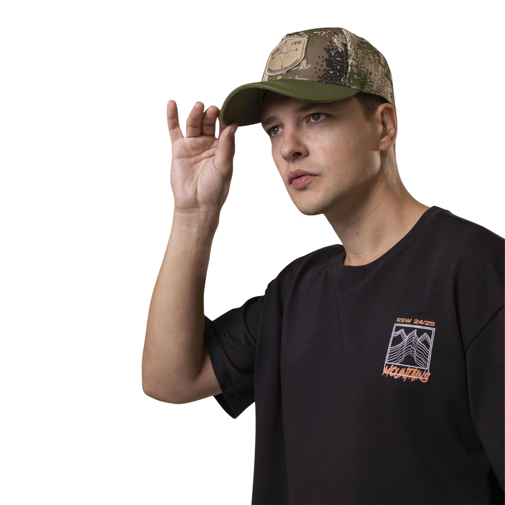 Бейсболка Remington Millennium South Forest one size. Фото №4 Бейсболка Remington Millennium South Forest one size. Фото №4