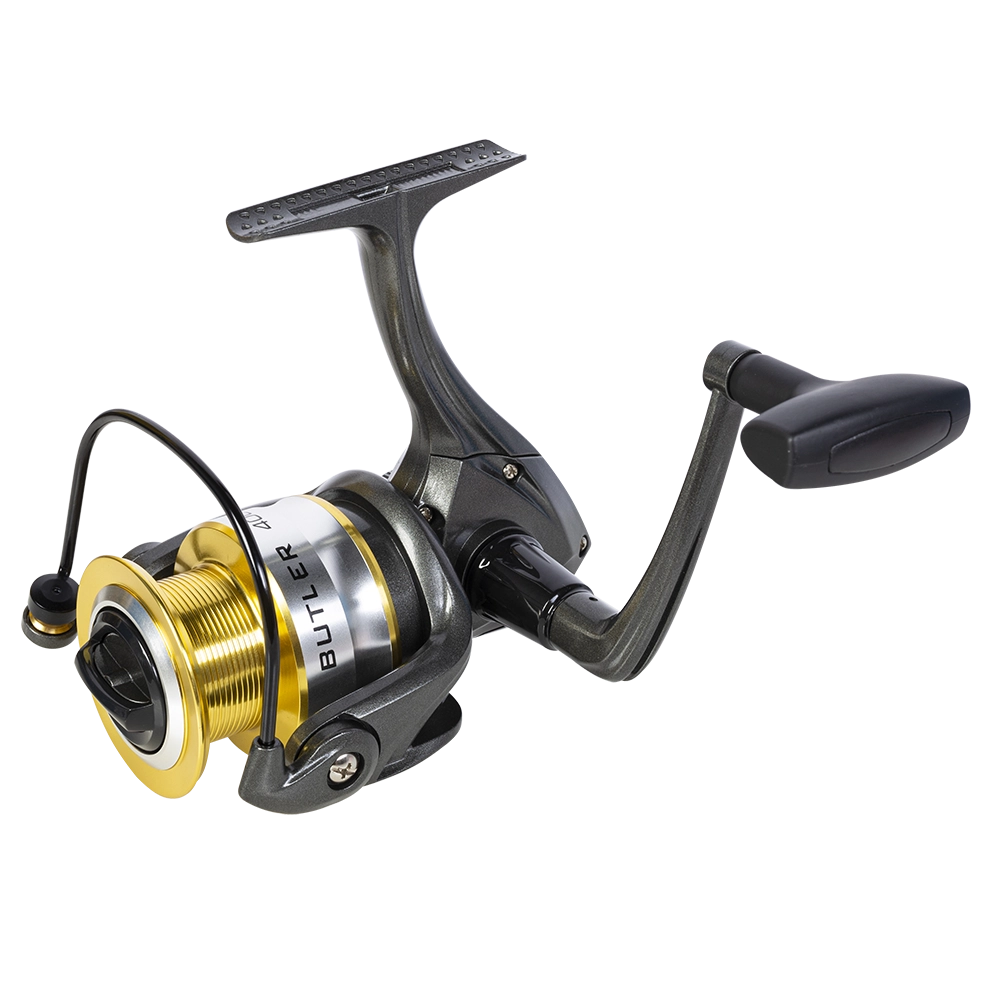 Катушка Nautilus Butler NB4000. Фото №1 Катушка Nautilus Butler NB4000. Фото №1