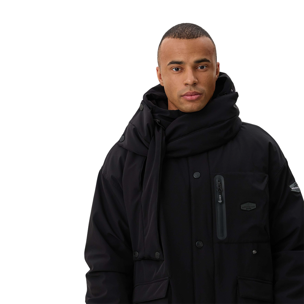 Куртка мужская Remington OW Black р. L. Фото №7