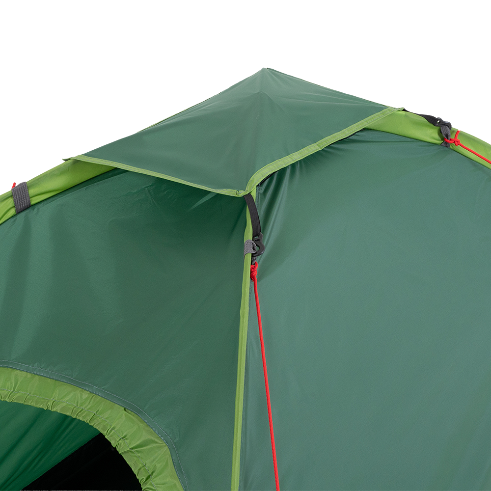 Палатка туристическая Remington Lite II (2-местная) Pro Dark green. Фото №15 Палатка туристическая Remington Lite II (2-местная) Pro Dark green. Фото №15