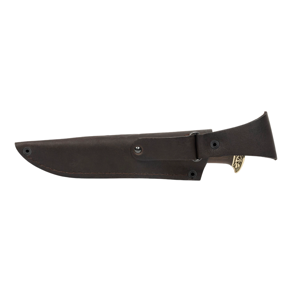 Нож "Сокол" кованая сталь9 ХС, литье, рукоять из ценных пород дерева (ИП Семина). Фото №4 Нож "Сокол" кованая сталь9 ХС, литье, рукоять из ценных пород дерева (ИП Семина). Фото №4