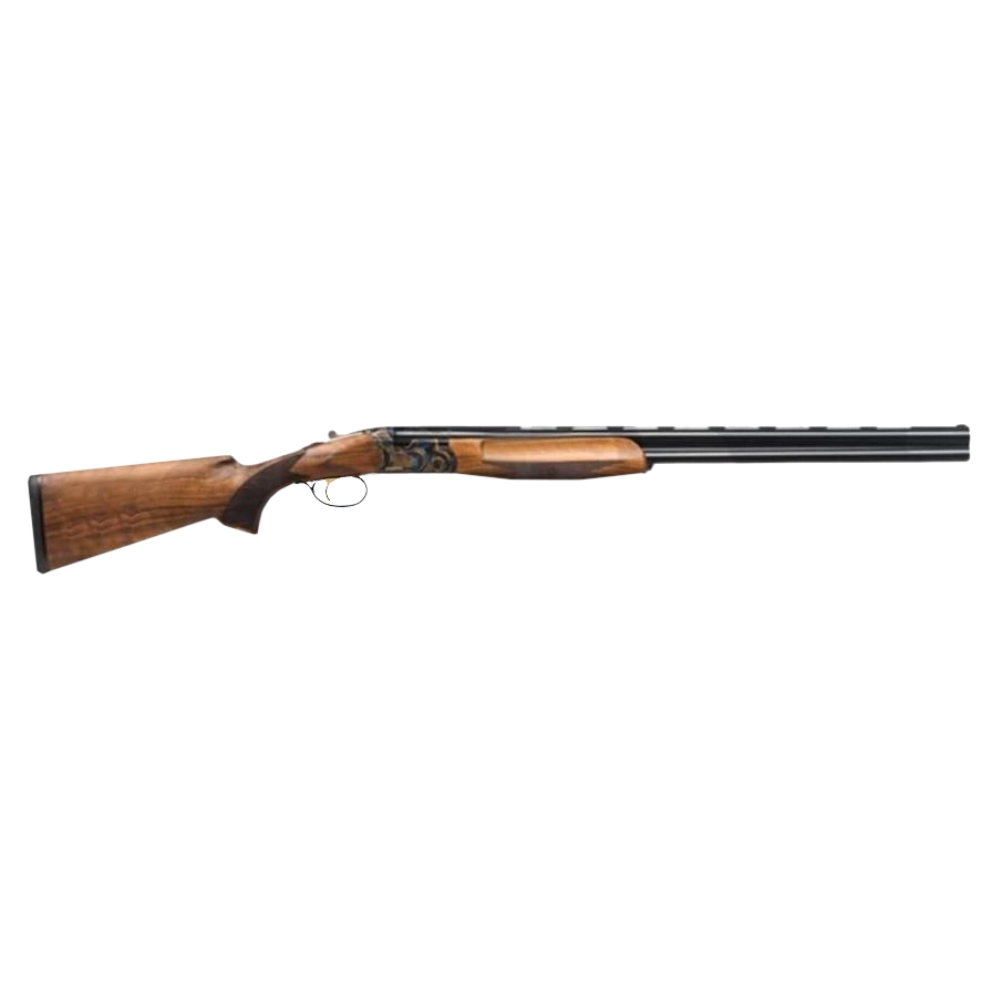 Ружье ATA SP Superior II Gold 12/76, 760 мм, орех 2 класса, цветная калка, позолоченная гравировка, кейс. Фото №1 Ружье ATA SP Superior II Gold 12/76, 760 мм, орех 2 класса, цветная калка, позолоченная гравировка, кейс. Фото №1