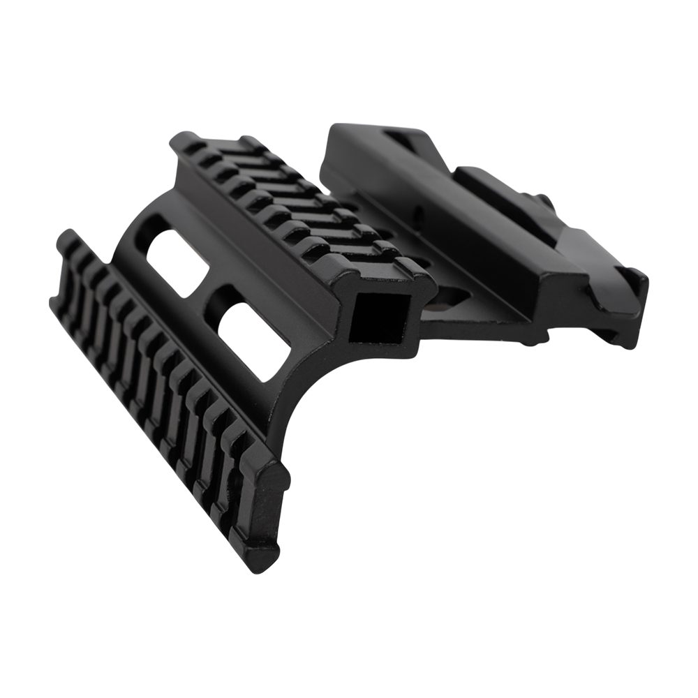 Крепление оптического прицела бокового типа к ствольной коробке M-051 Облегченное . Фото №1