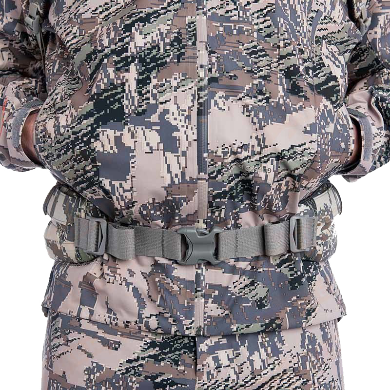 Куртка Cloudburst Jacket, цвет Optifade Open Country, р. S. Фото №3