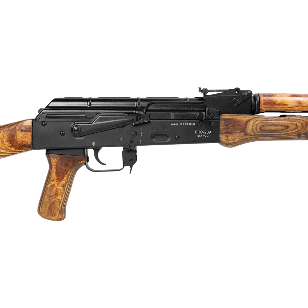 Ружье охотничье самозарядное ВПО-209, калибр 366ТКМ, L-415. Фото №2