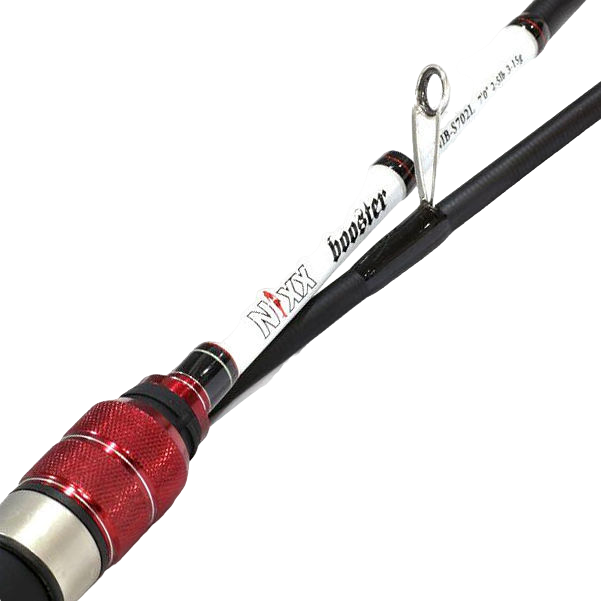 Спиннинг JS Corporation  Nixx Booster Nib ВS902H Сast 2.70м 12-56г fast. Фото №2