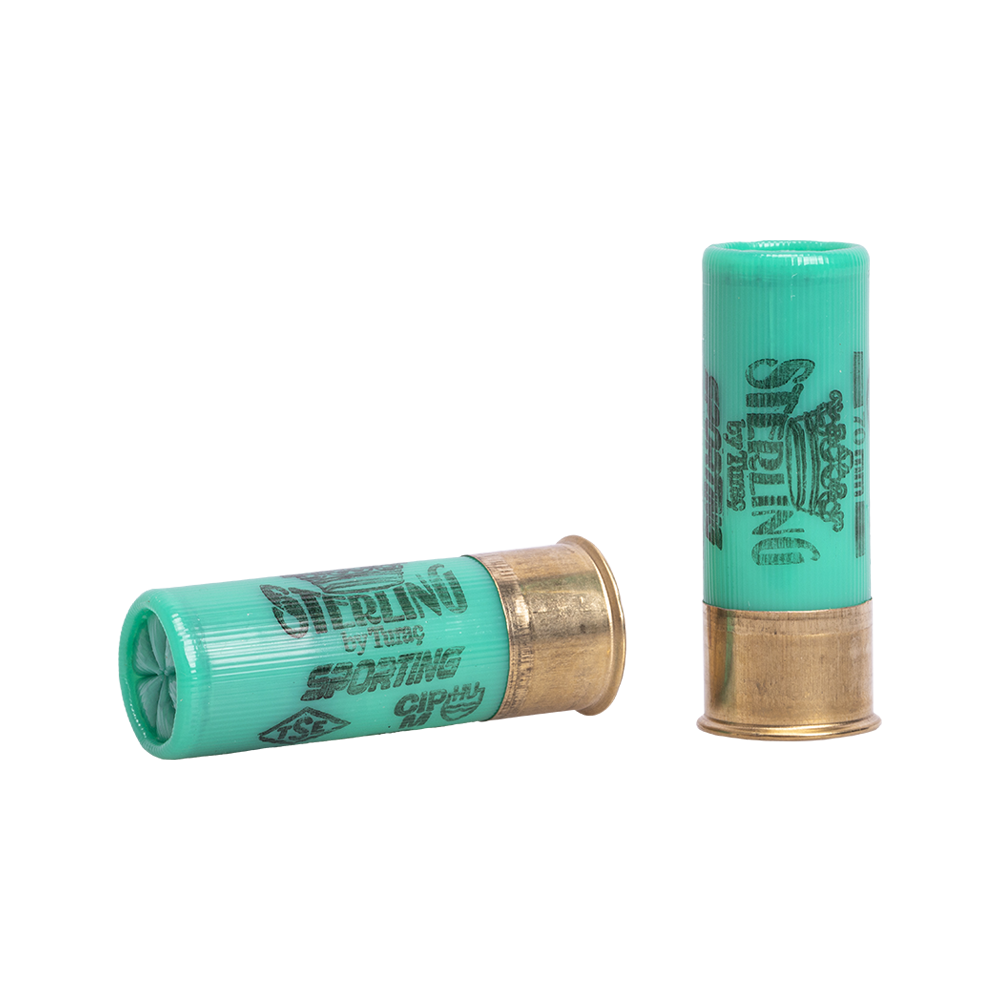 Патрон STERLING SPORTING 12/70 №7,5 28 гр. (в пачке 25 шт.). Фото №2 Патрон STERLING SPORTING 12/70 №7,5 28 гр. (в пачке 25 шт.). Фото №2