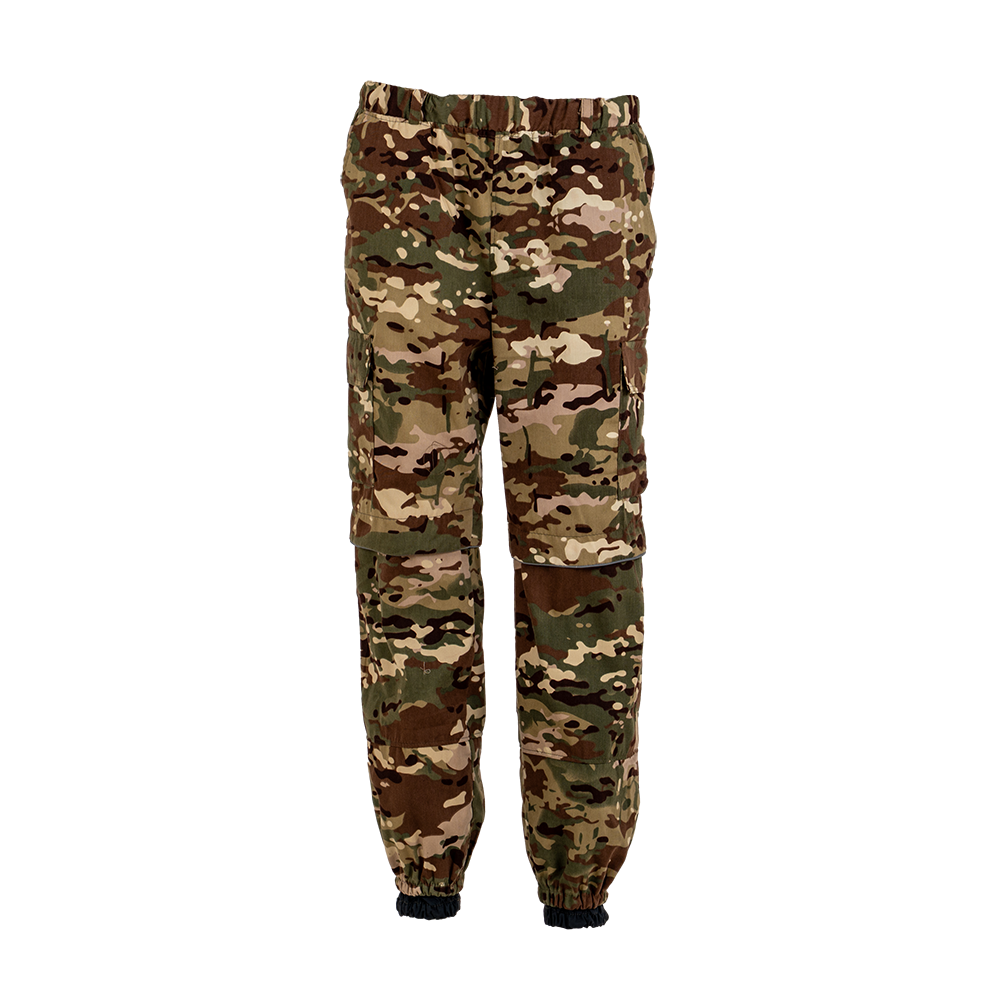 Костюм летний Huntsman Антигнус-Люкс (тк. Твил-Пич, цвет Мультикам) р. 52-54/170-176. Фото №13