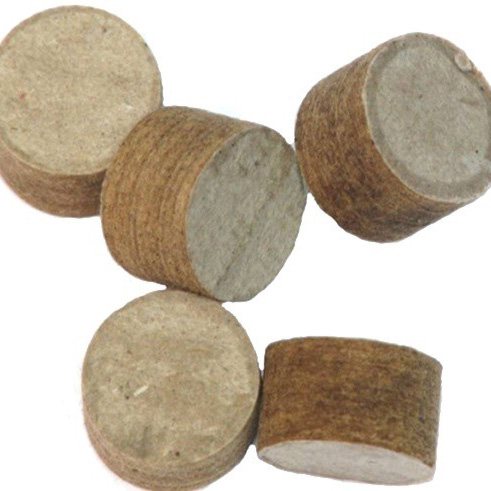 Пыж ДВП Н10 12 калибр лат./гильза (200шт). Фото №1 Пыж ДВП Н10 12 калибр лат./гильза (200шт). Фото №1