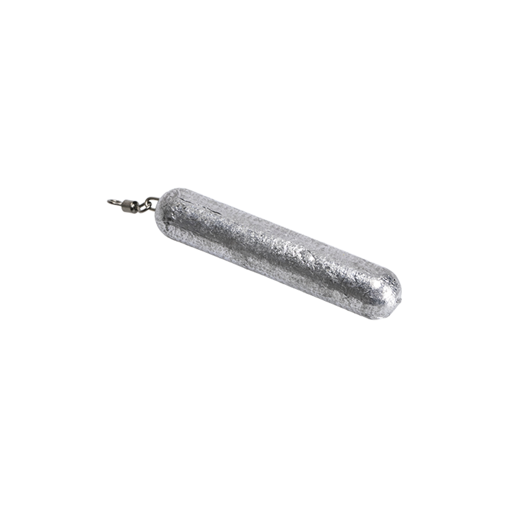 Груз "Карандаш" с ушком и вертлюгом 60гр.. Фото №2