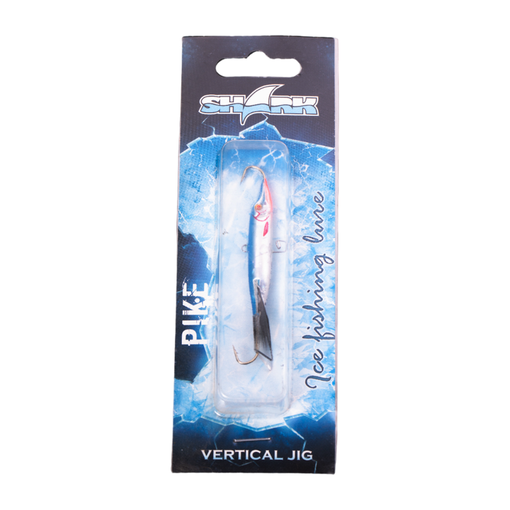 Балансир Shark ЩУКА 62мм, цвет (006). Фото №1 Балансир Shark ЩУКА 62мм, цвет (006). Фото №1