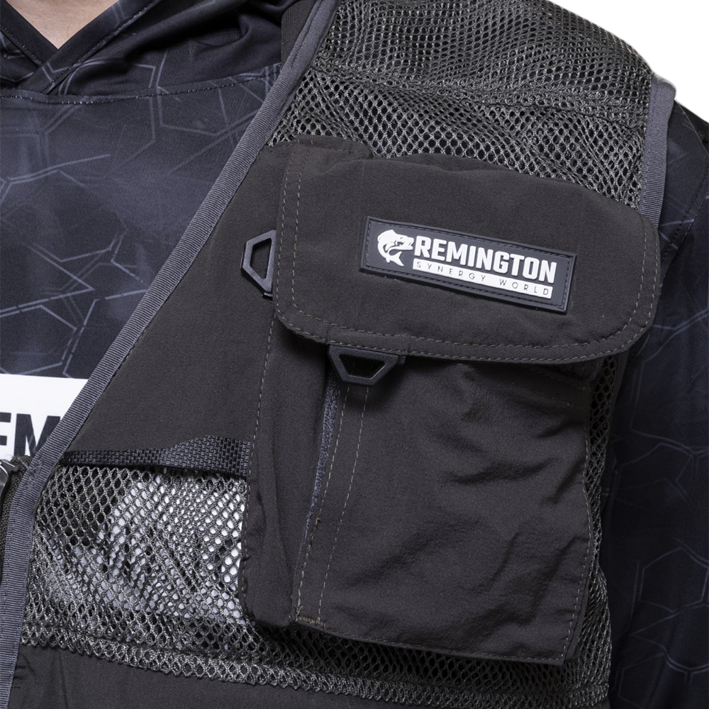 Жилет разгрузочный Fishing Remington  Вalancing Grey р. M. Фото №5