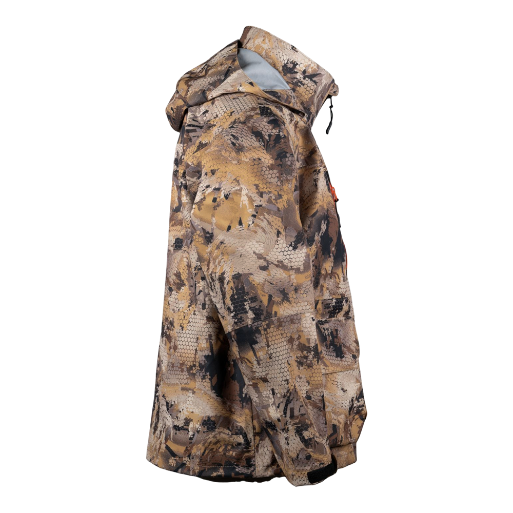 Куртка Remington Rainstorm Yellow Waterfowl Honeycombs р. L. Фото №4