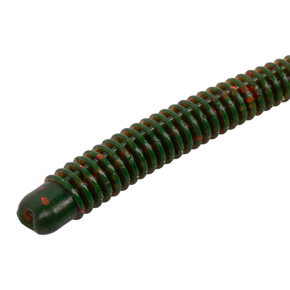 Твистер Lucky John Pro Series Ballist 3,3" 84мм, (8шт. упак.) цвет PA16. Фото №2