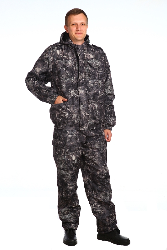 Костюм "Следопыт Дуплекс" (ОиР Деми, Duplex, FL1082-3, 120-124, 182-188). Фото №1 Костюм "Следопыт Дуплекс" (ОиР Деми, Duplex, FL1082-3, 120-124, 182-188). Фото №1