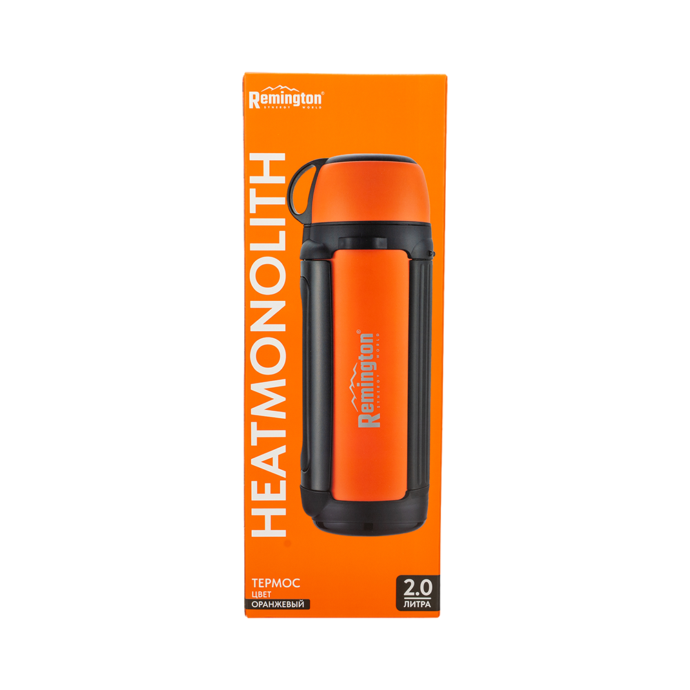 Термос Remington HeatMonolith 2000 Orange. Фото №7 Термос Remington HeatMonolith 2000 Orange. Фото №7