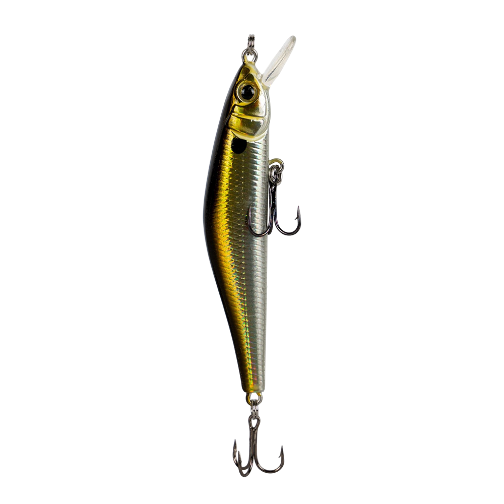 Воблер MADFISH 90мм, 8,3г,  заглубление 0,8-1м, цвет 03. Фото №2