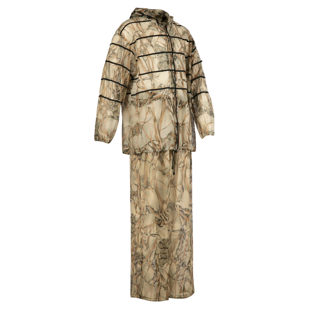 Костюм маскировочный летний (трикотажная сетка) сухой камыш, р.60-62/176 (Хольстер). Фото №4 Костюм маскировочный летний (трикотажная сетка) сухой камыш, р.60-62/176 (Хольстер). Фото №4