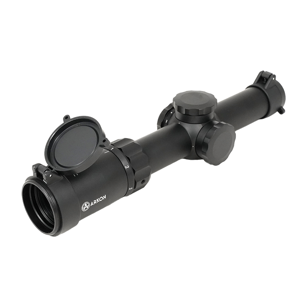 Прицел оптический Arkon Model C 1-6x24. Фото №6