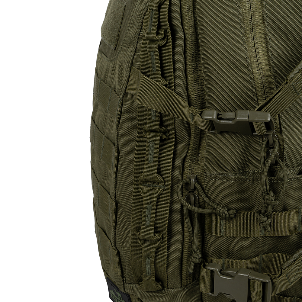 Рюкзак Tramp Tactical (Olive green, 40 л). Фото №6