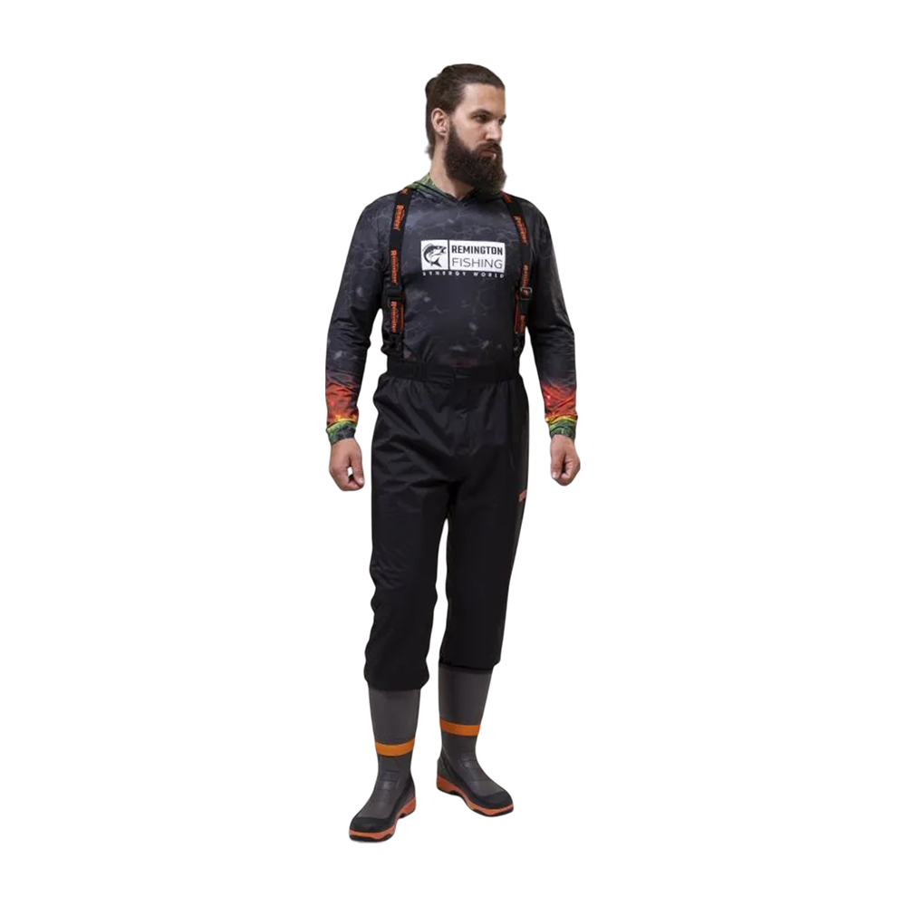 Костюм Remington Fishing Royal Fish Grey/Black р. L. Фото №5 Костюм Remington Fishing Royal Fish Grey/Black р. L. Фото №5