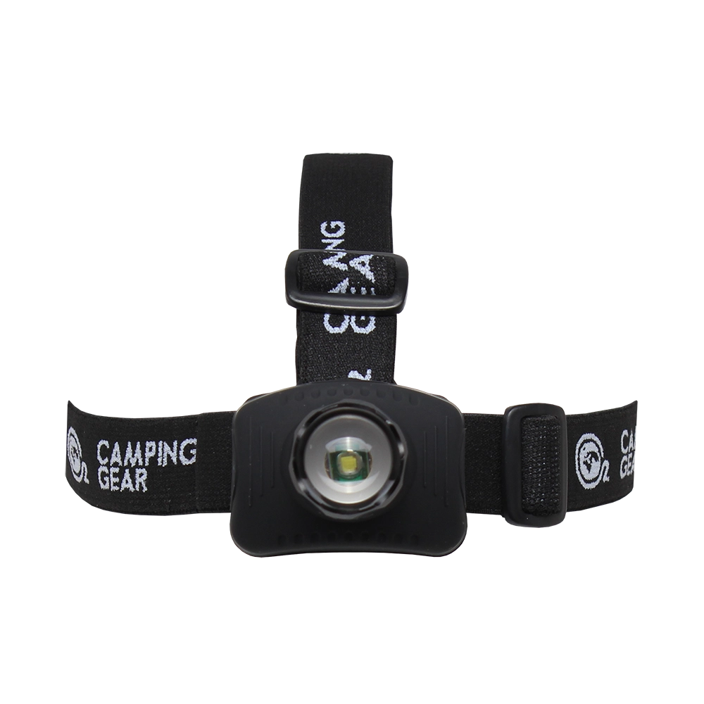 Фонарь O2 Camping Gear XPE 700lm 3AAA (налобный). Фото №2