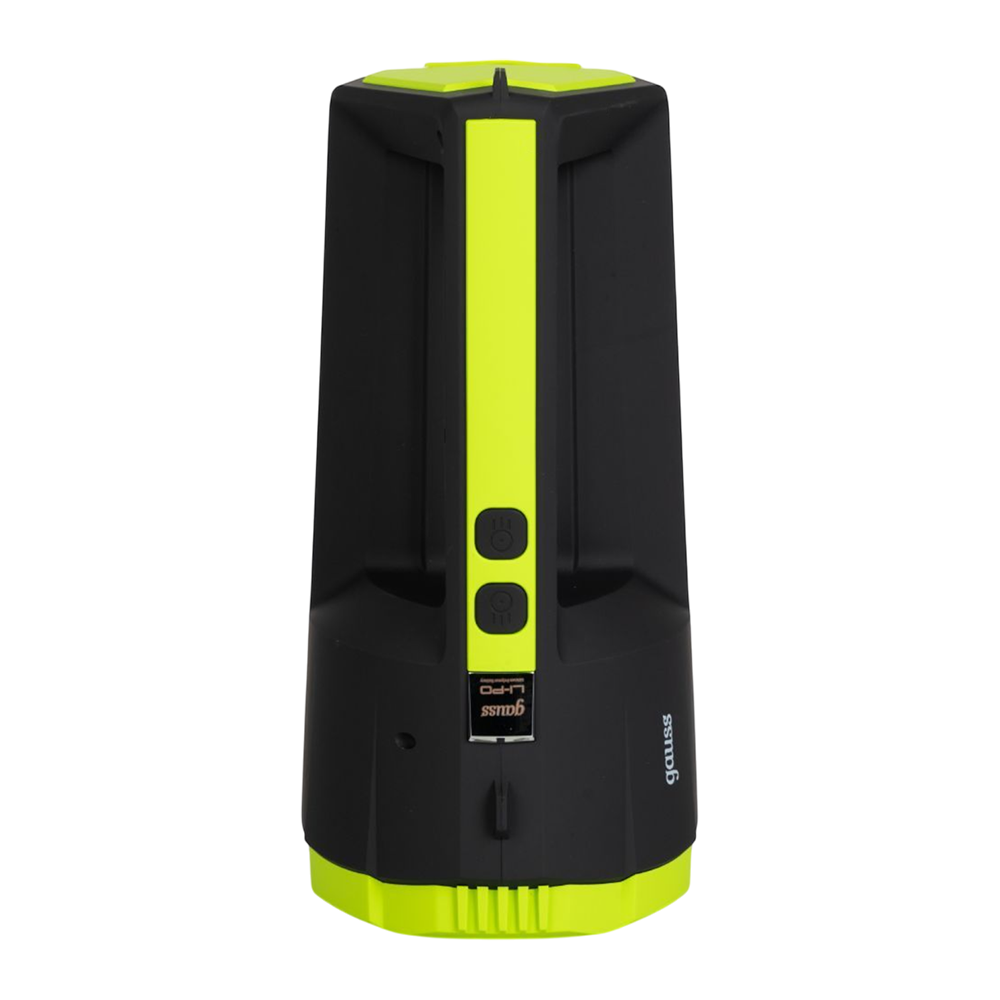 Фонарь прожекторный Gauss модель GFL702 17W 900lm Power Bank Li-ion 10000mAh диммируемый LED 1/12. Фото №3 Фонарь прожекторный Gauss модель GFL702 17W 900lm Power Bank Li-ion 10000mAh диммируемый LED 1/12. Фото №3
