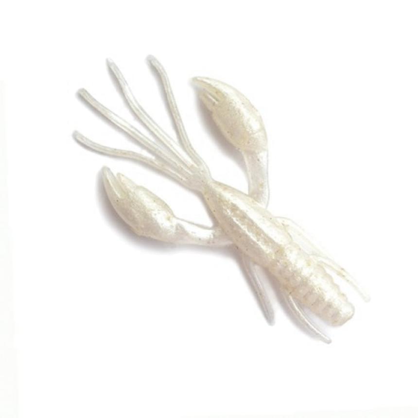 Приманка силиконовая Fanatik Raider 2,2" 56мм, (8шт. упак.) цвет 025. Фото №2