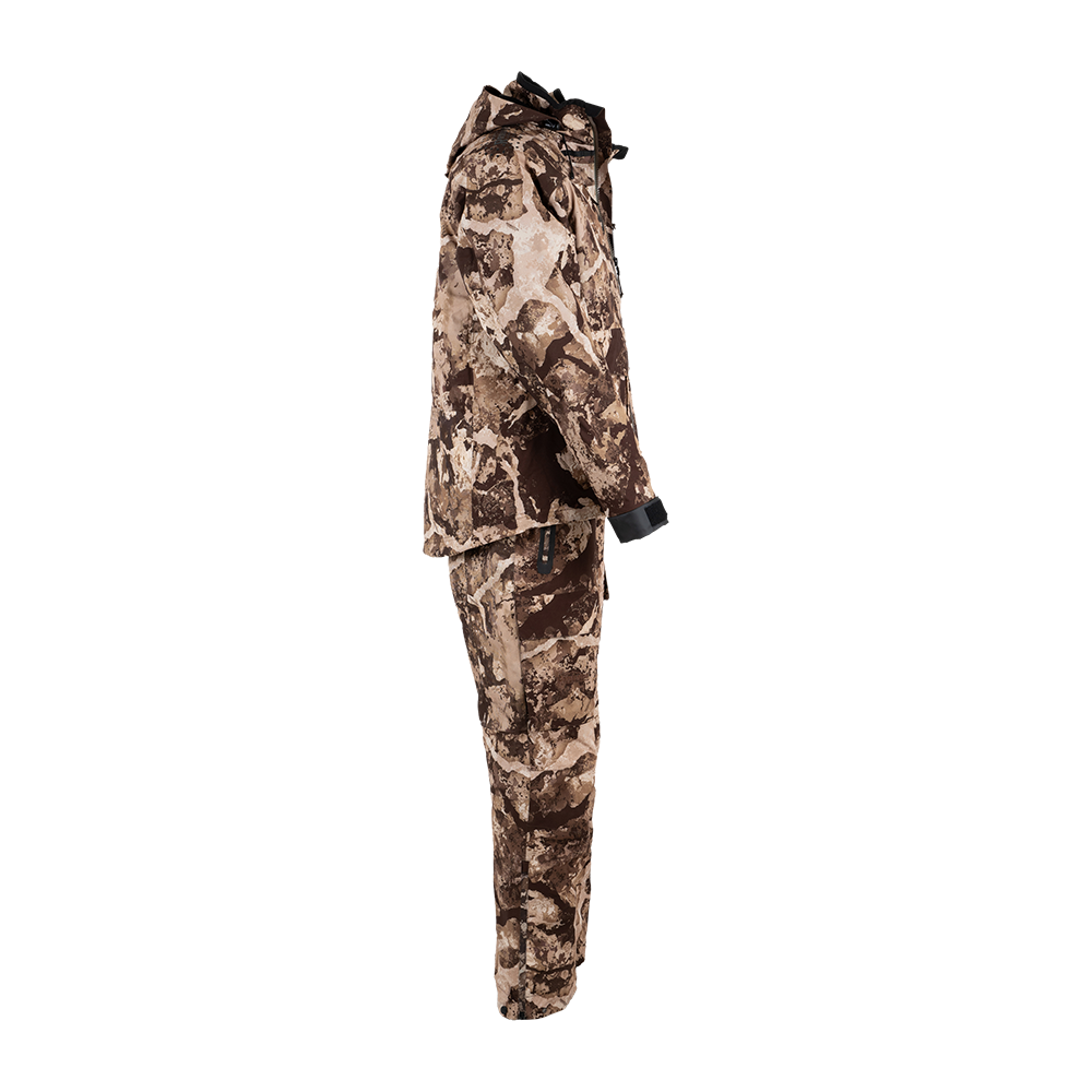 Костюм Remington 3 в 1 Carpathians Fit Dark Wood р. 2XL. Фото №5 Костюм Remington 3 в 1 Carpathians Fit Dark Wood р. 2XL. Фото №5
