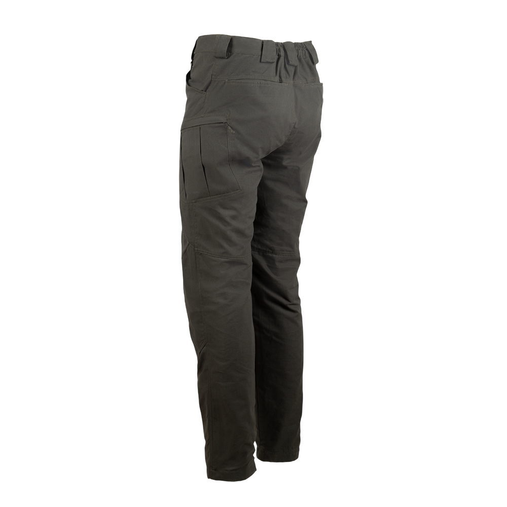 Брюки тактические WERWOLF Эксперт (цвет темная олива, канвас/microfleece) р. 52-54/194-200. Фото №5