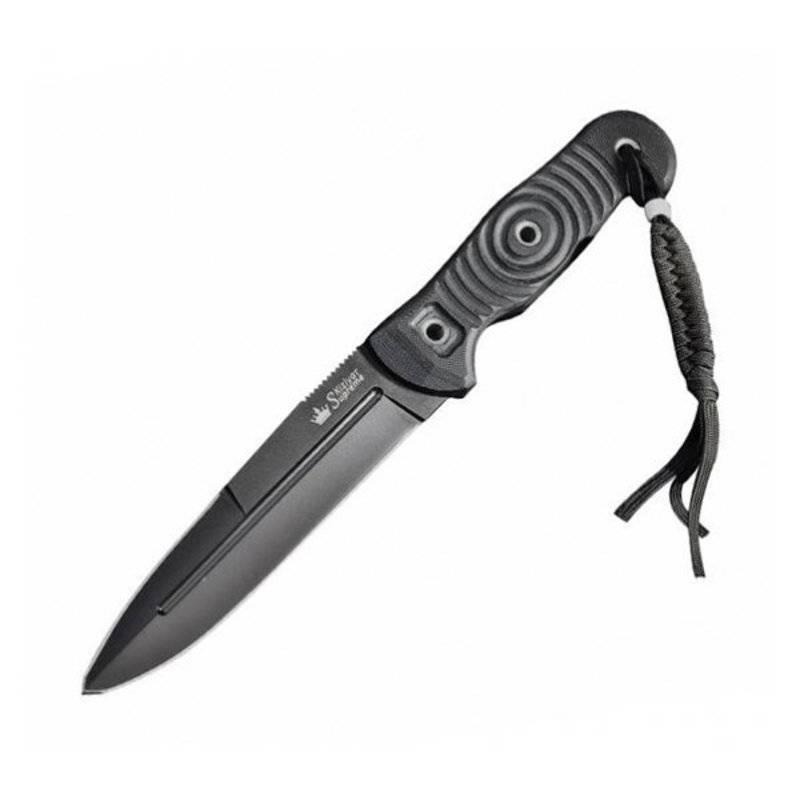 Нож Legion D2 TW (Tacwash, Черная рукоять). Фото №2 Нож Legion D2 TW (Tacwash, Черная рукоять). Фото №2