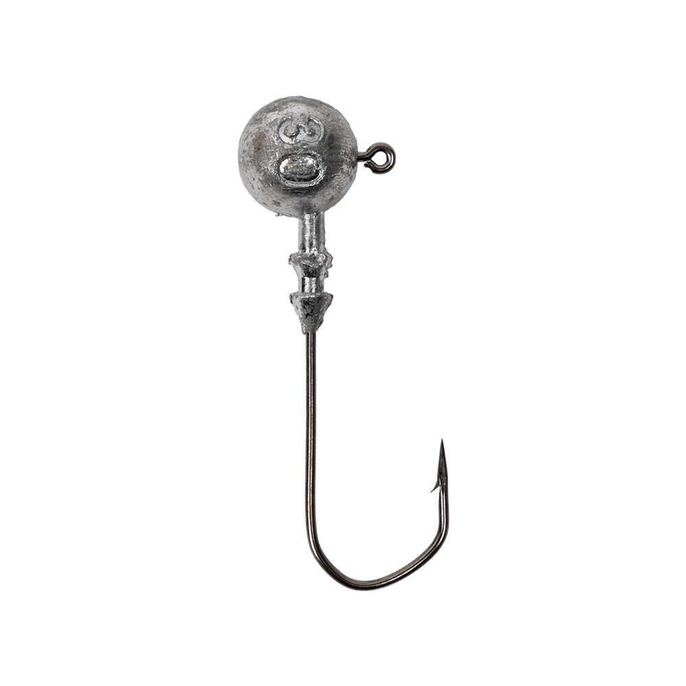 Джиг Головка Barbarian №6/0 черный никель 30 гр TritOn (уп. 3шт). Фото №1 Джиг Головка Barbarian №6/0 черный никель 30 гр TritOn (уп. 3шт). Фото №1