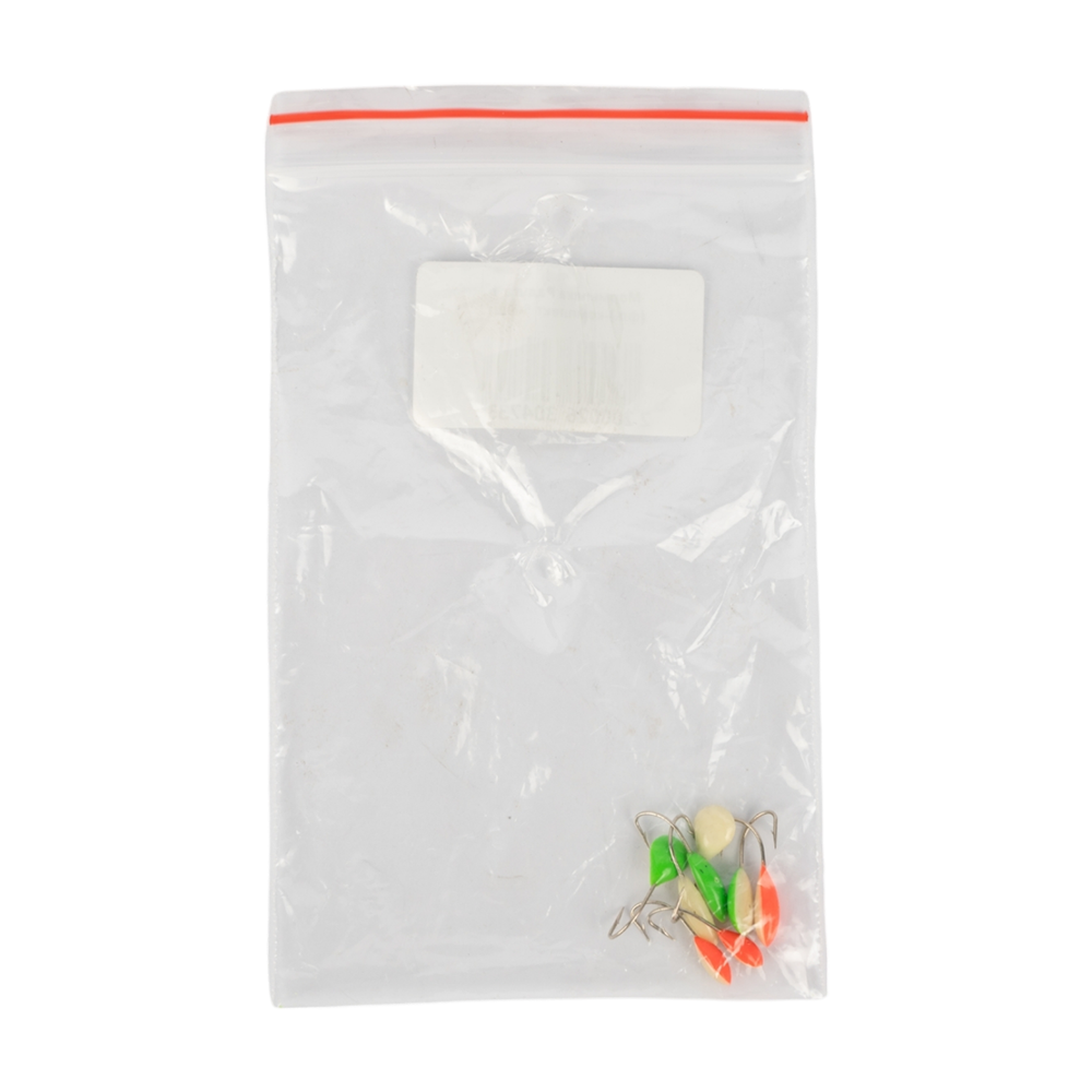 Мормышка Радуга 1 (фл.)-комплект 500шт.. Фото №1 Мормышка Радуга 1 (фл.)-комплект 500шт.. Фото №1