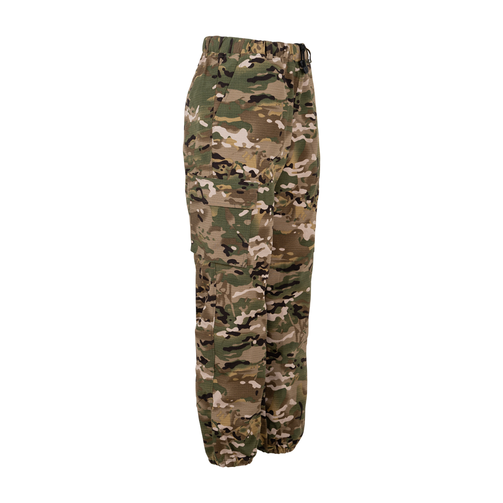 Костюм летний Антигнус-Эконом ткань Смесовая Рип-Стоп цвет Мультикам р. 52-54/182-188. Фото №9