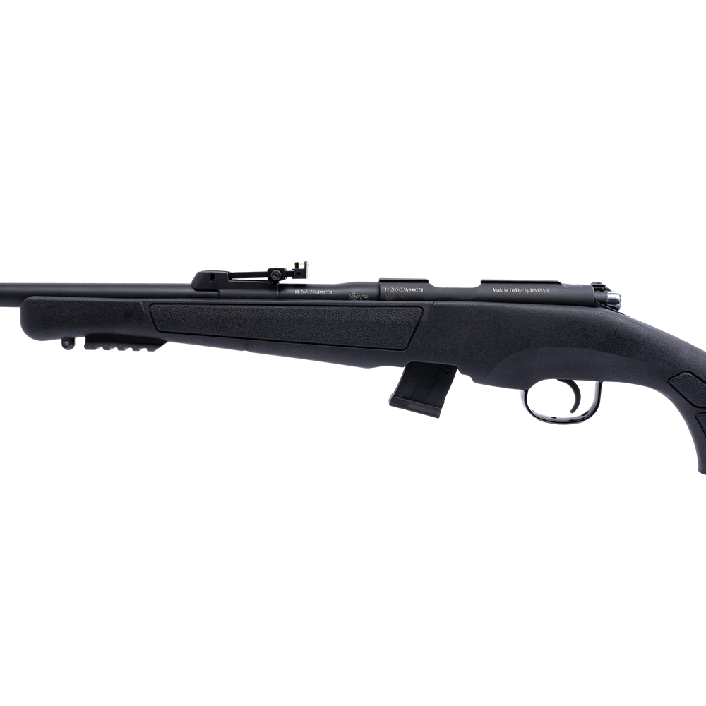 Карабин охотничий Hatsan Escort 22 LR, калибр 22 LR (с пластиковым прикладом). Фото №8