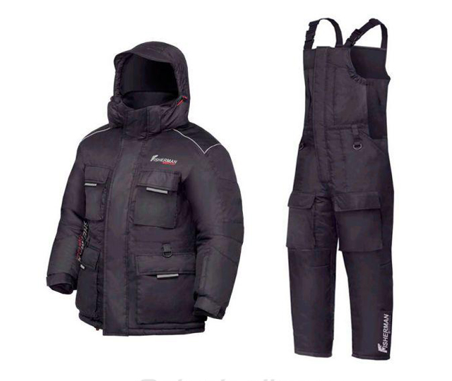 Костюм зимний Буран V2 M синий НоваТур. Фото №1