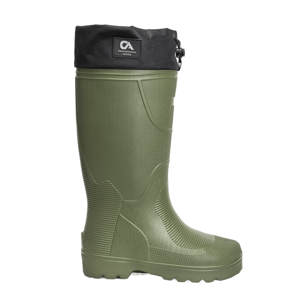 Сапоги OHOTAKTIV EVA Rest Green р. 41. Фото №4