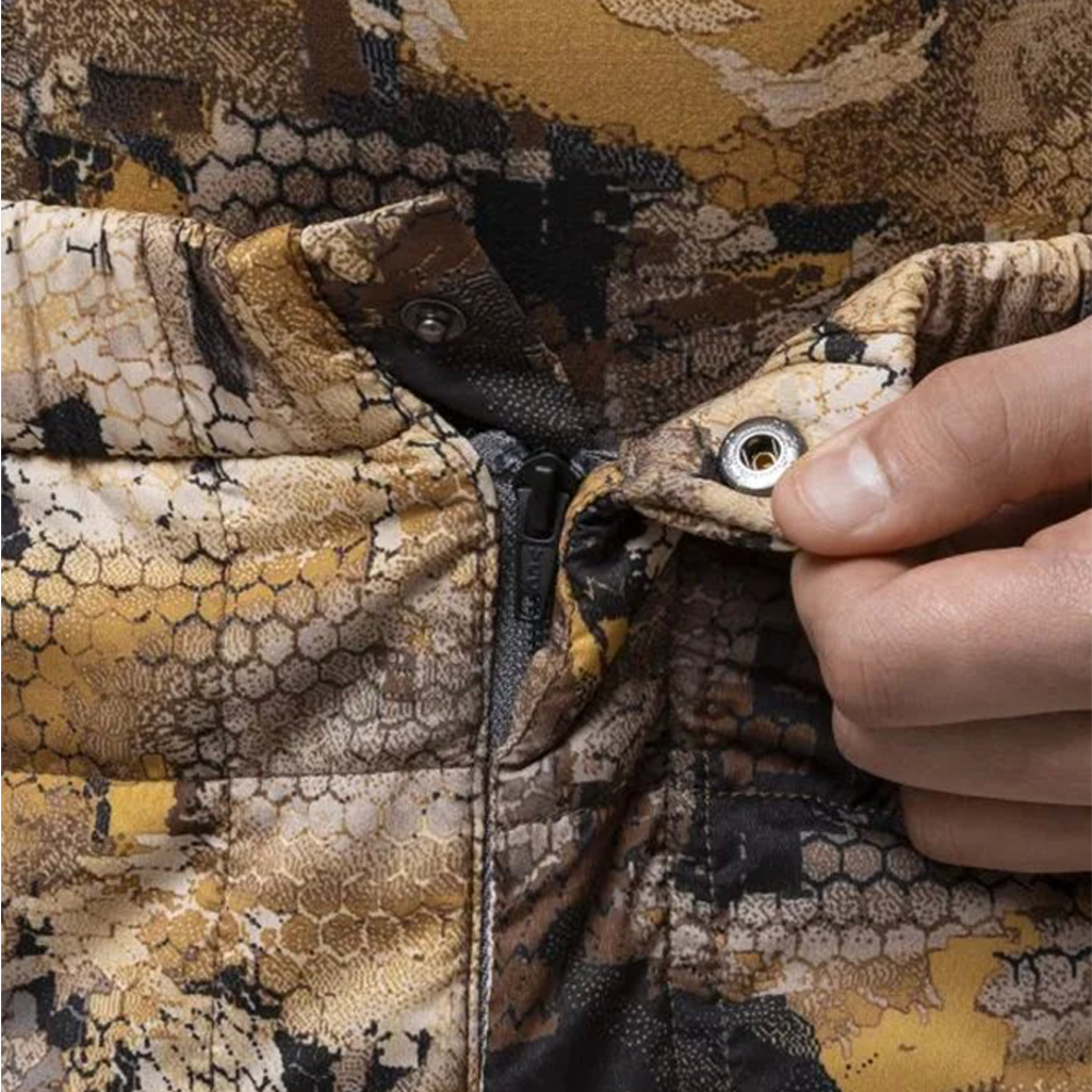 Брюки Remington Route Yellow Waterfowl Honeycombs р. 4XL. Фото №5