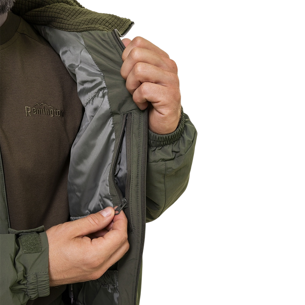 Куртка тактическая Remington USV Green р. L. Фото №9