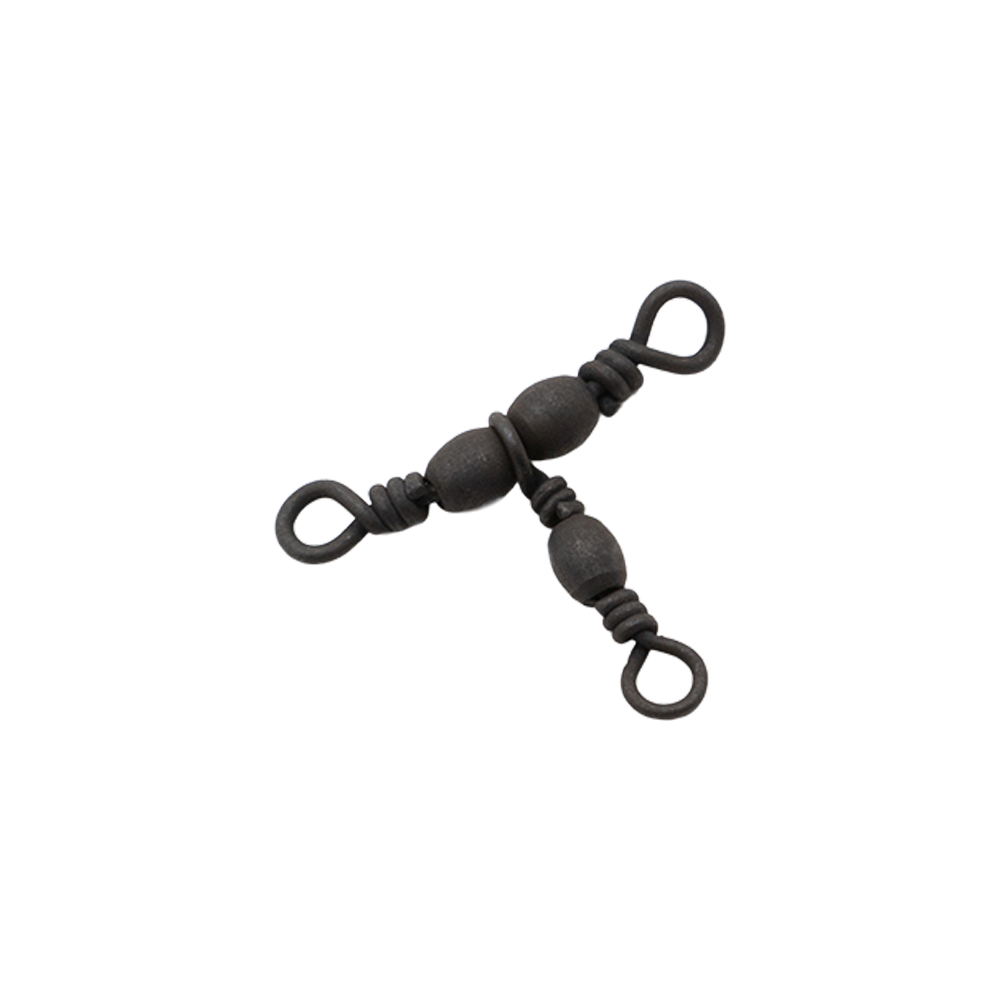 Вертлюг на три направления "Carpking" CK9251-1214 #12x14 (6шт. упак.). Фото №3