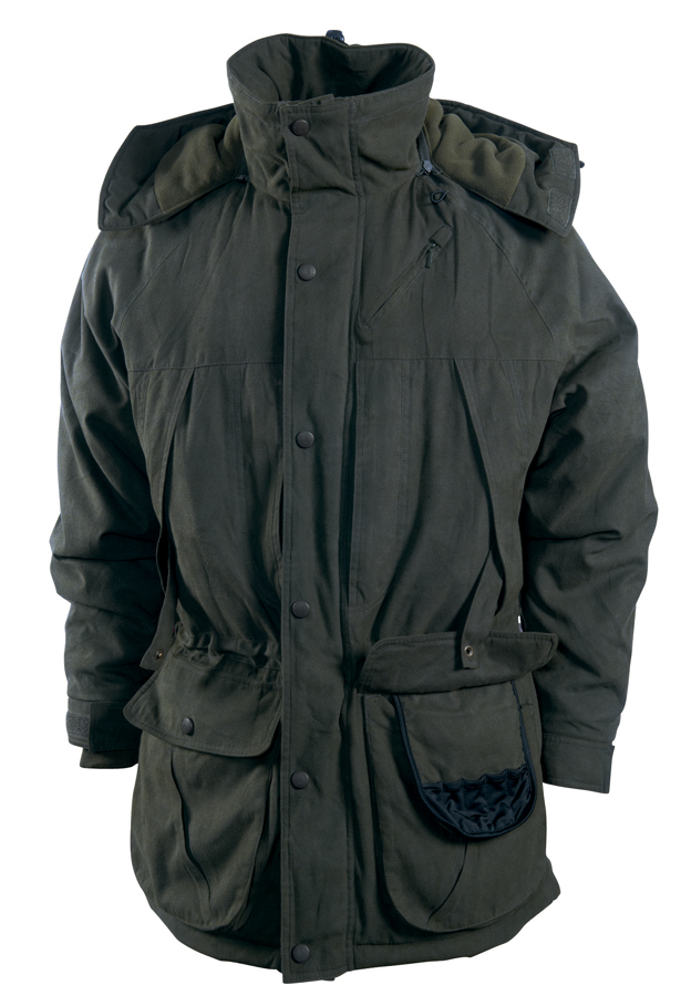 Куртка 3 в 1 RUSKY 2 G, темно-зеленый р. 50 (Deerhunter). Фото №1