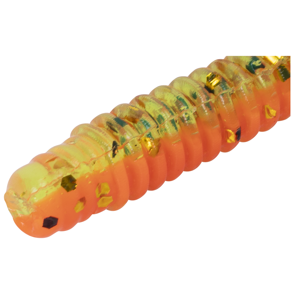 Приманка AKKOI Yummy (твистер) 50 S063 (уп. 10/6шт). Фото №2 Приманка AKKOI Yummy (твистер) 50 S063 (уп. 10/6шт). Фото №2