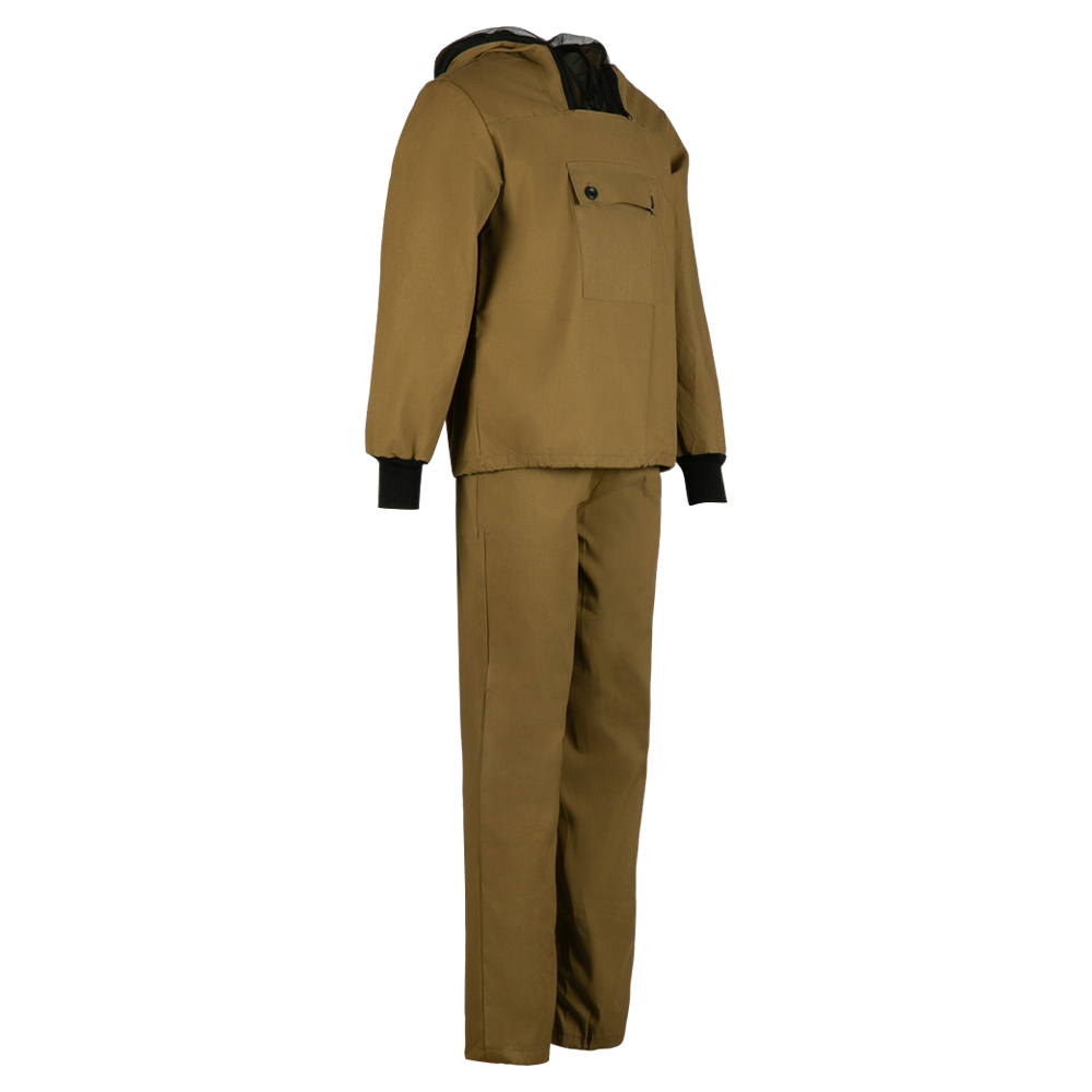 Костюм протифэнцифалитный. Фото №5