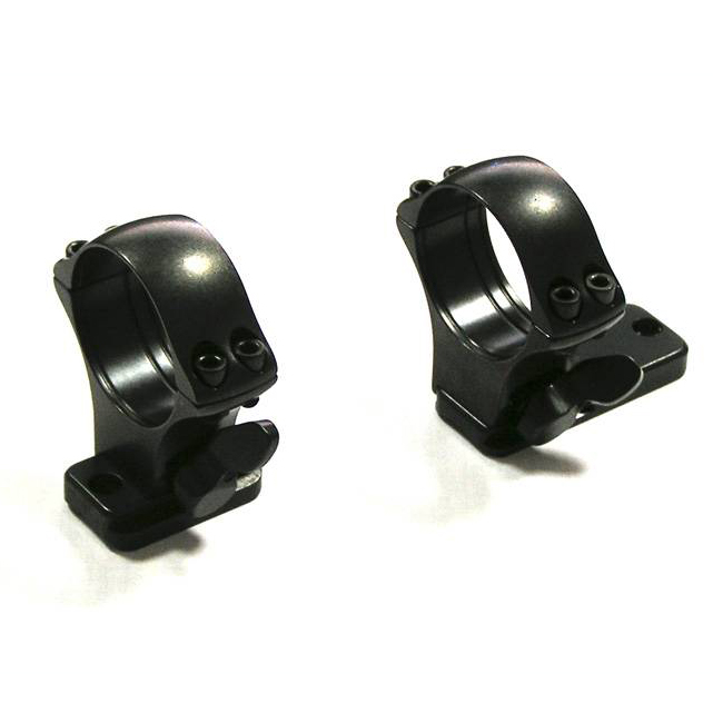 Кольца MAK 30мм на Sauer 202 (5252-30080). Фото №1 Кольца MAK 30мм на Sauer 202 (5252-30080). Фото №1