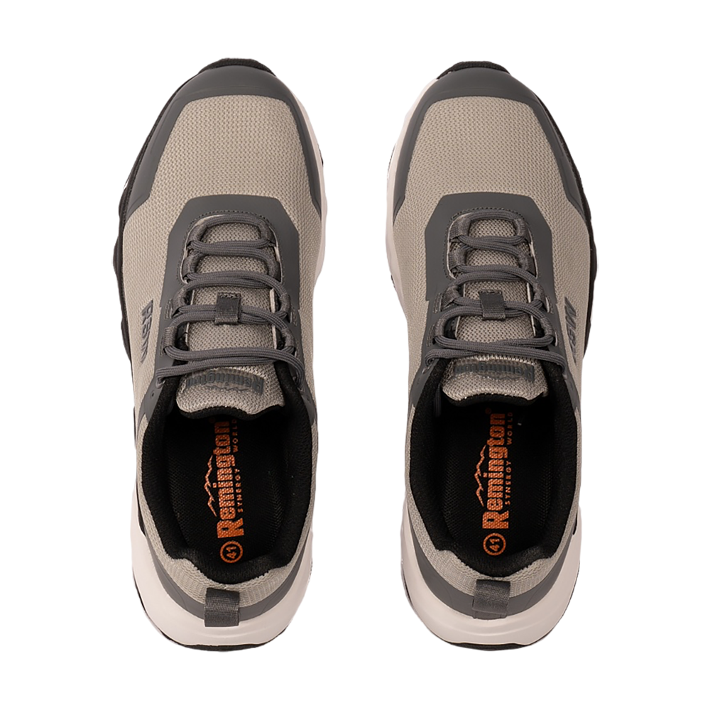 Кроссовки мужские Remington Prevail Gray р. 45. Фото №6