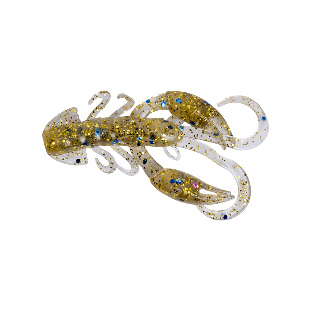Твистер Lucky John Pro Series Rock Craw 2" 50мм, (10шт. упак.) цвет CA35. Фото №3 Твистер Lucky John Pro Series Rock Craw 2" 50мм, (10шт. упак.) цвет CA35. Фото №3