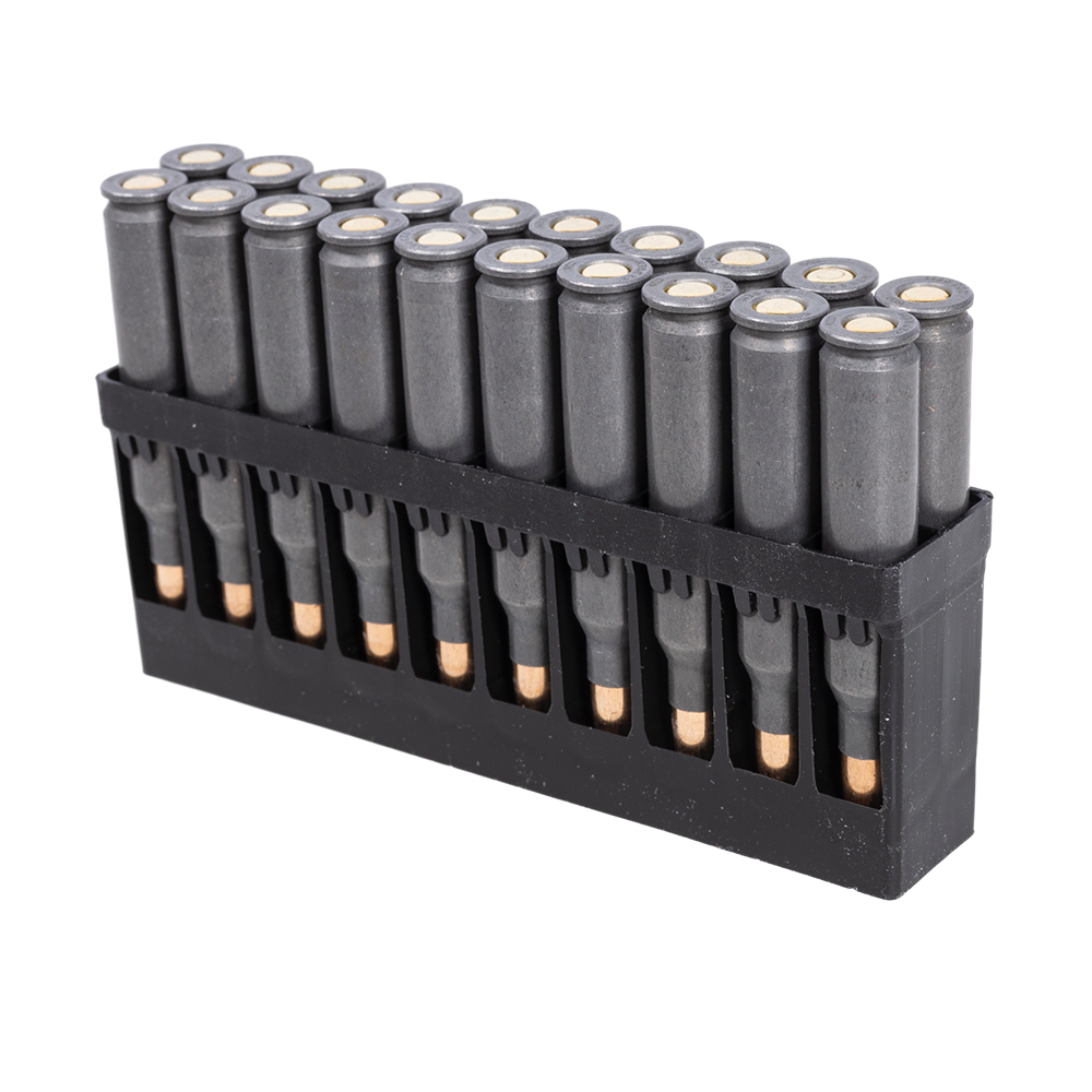 Патрон нарезной 5,56х45 (.223 Rem SP) 3,56г Кентавр пуля латунная гильза с полимерным покрытием (БПЗ) (в коробке 20 шт.). Фото №2 Патрон нарезной 5,56х45 (.223 Rem SP) 3,56г Кентавр пуля латунная гильза с полимерным покрытием (БПЗ) (в коробке 20 шт.). Фото №2