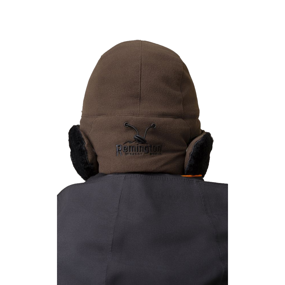 Шапка ушанка Remington North Ice brown р. L/XL. Фото №4 Шапка ушанка Remington North Ice brown р. L/XL. Фото №4