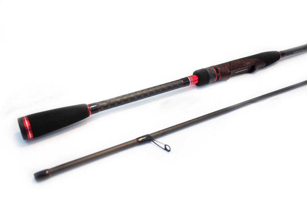 Удилище спиннинговое Maximus HIGH ENERGY-Z 24M, 2,4m, 10-30g. Фото №2